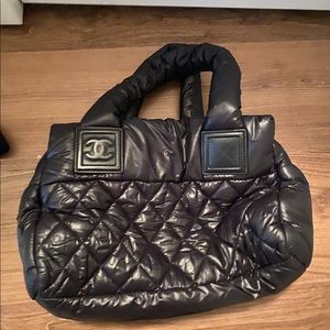Chanel Small Coco Cocoon Tote